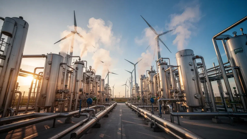 Beitragsbild zu Bloom Energy Aktie: Starker Rückenwind