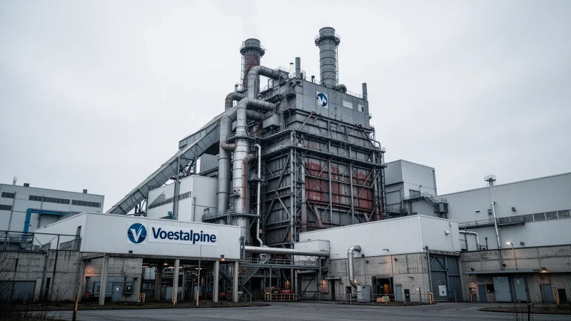 Beitragsbild zu Voestalpine Aktie: ATX-Aufstieg trifft Verkaufsdruck
