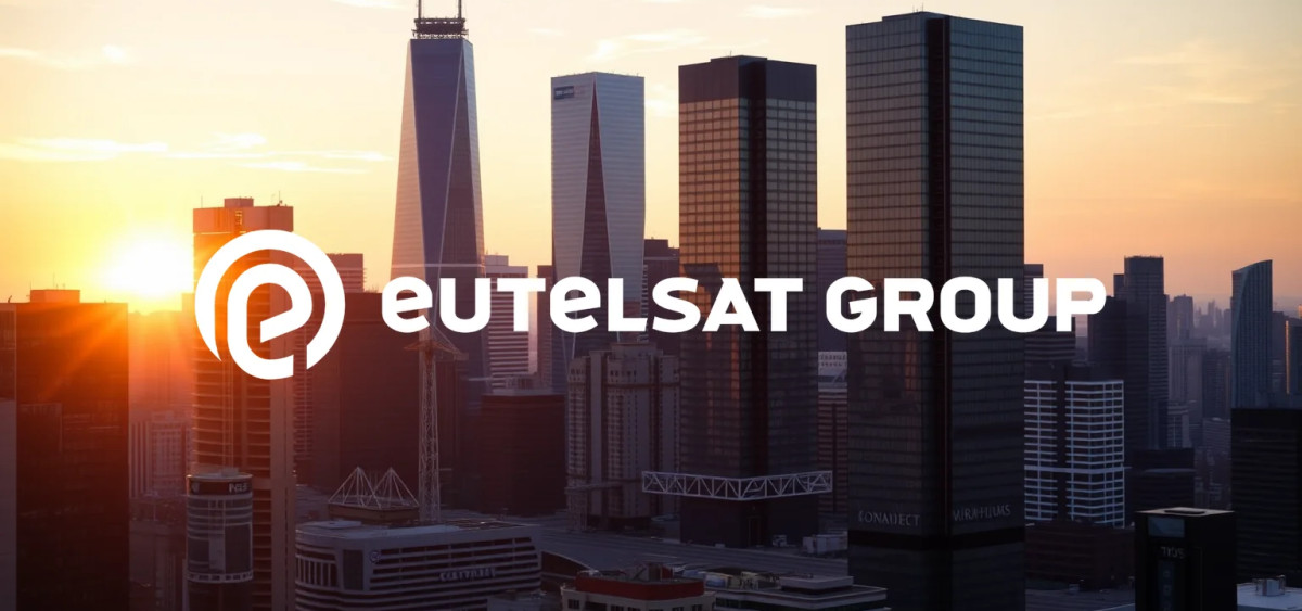 Beitragsbild zu Eutelsat Aktie: Vertrauensschub aus dem All