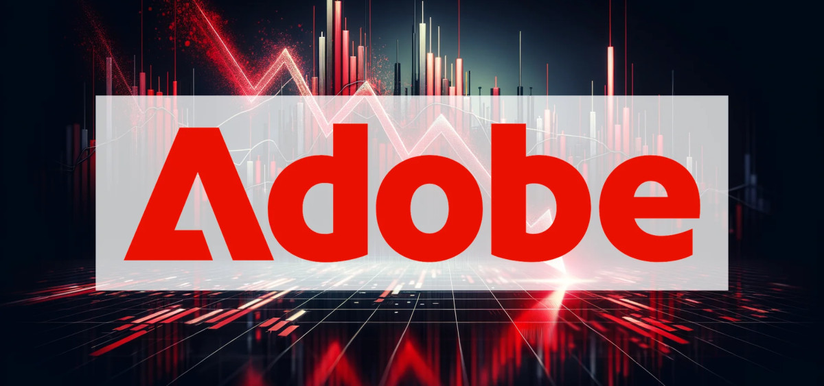 Beitragsbild zu Adobe Aktie: KI-Revolution oder Luftnummer?