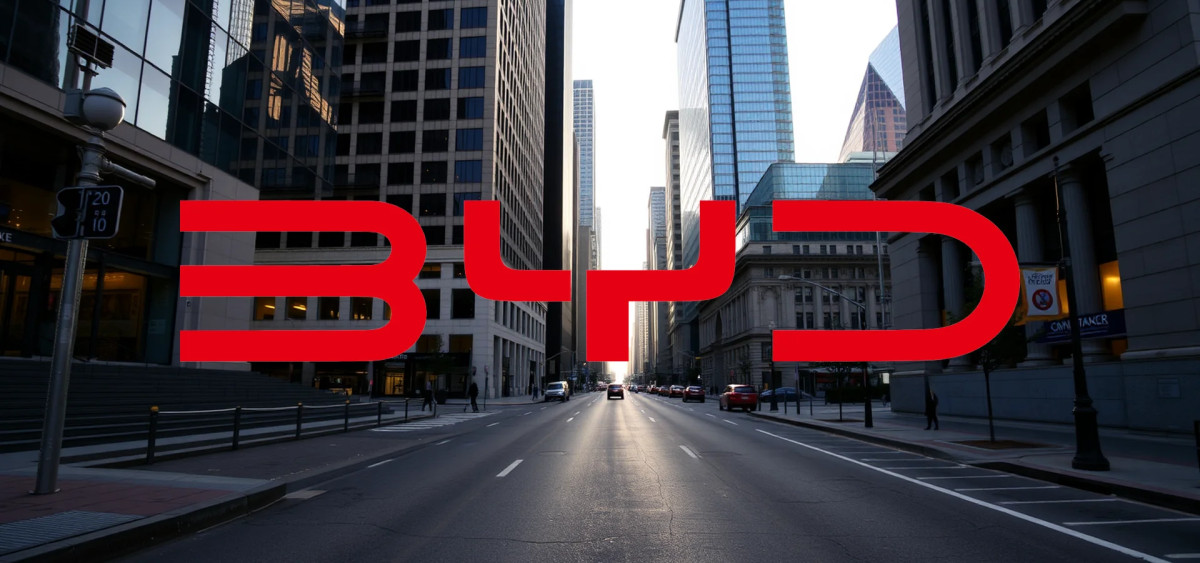 Beitragsbild zu BYD Aktie: Export-Explosion!