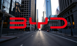 Beitragsbild zu BYD Aktie: Export-Explosion!