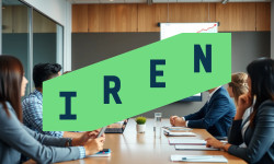 Beitragsbild zu IREN Aktie: Wackelige Zukunft?