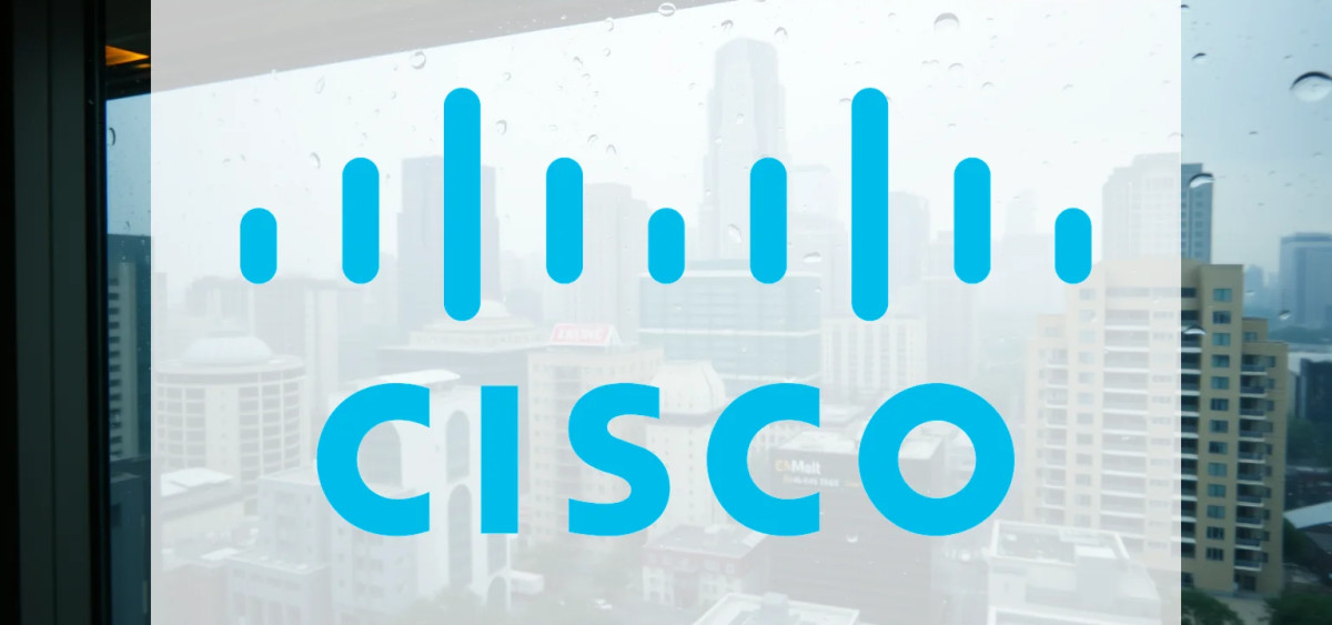 Beitragsbild zu Cisco Aktie: KI-Boom bleibt aus!