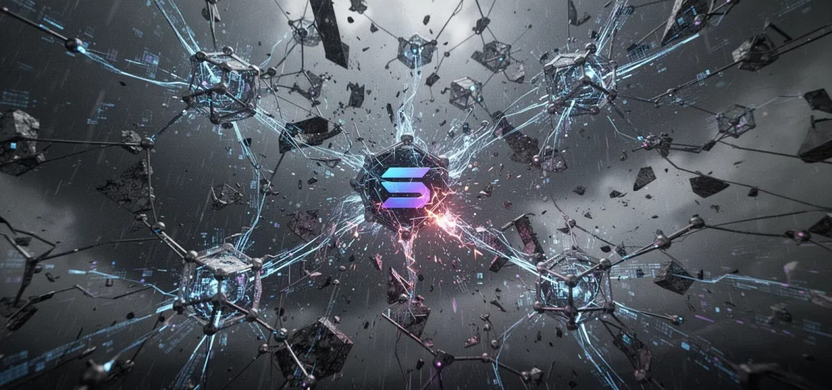 Beitragsbild zu Solana: Makrodruck belastet