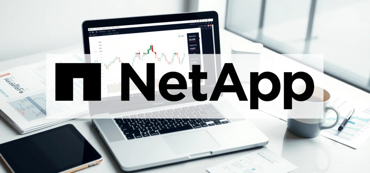 Beitragsbild zu NetApp Aktie: Zahlen überraschen positiv