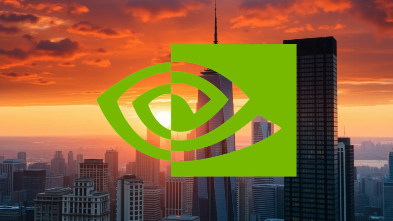 Beitragsbild zu Nvidia-Aktie: Mega-Frage!