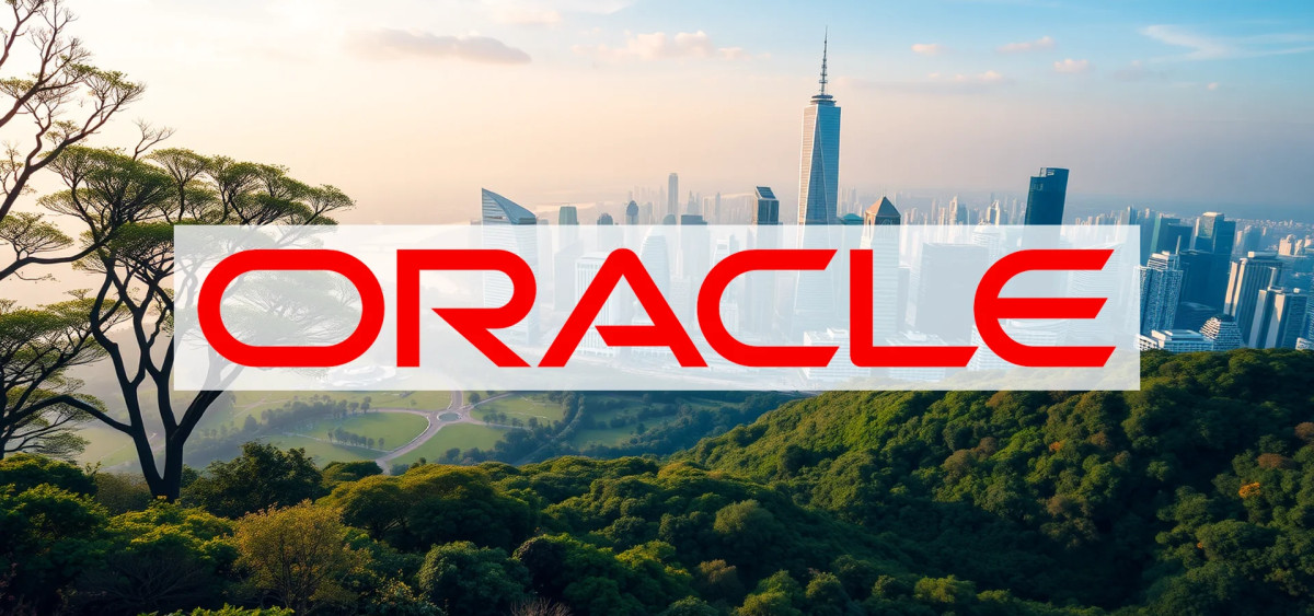 Beitragsbild zu Oracle Aktie: KI-Euphorie explodiert!