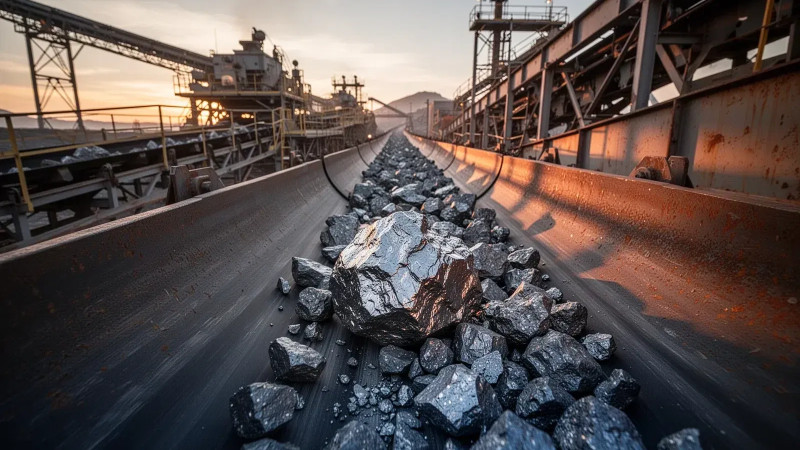 Beitragsbild zu Almonty Industries Aktie: Strukturwandel im Wolframmarkt