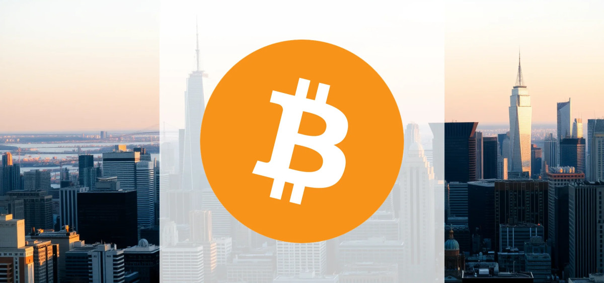 Beitragsbild zu Bitcoin: Kampf um 100.000 USD!