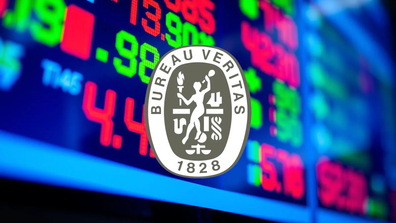 Beitragsbild zu Bureau Veritas Aktie: Maritimer Vorstoß