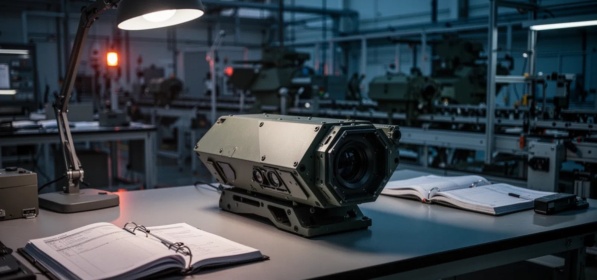 Beitragsbild zu Electro Optic Systems Holdings Aktie: Handlungsbedarf erkannt!