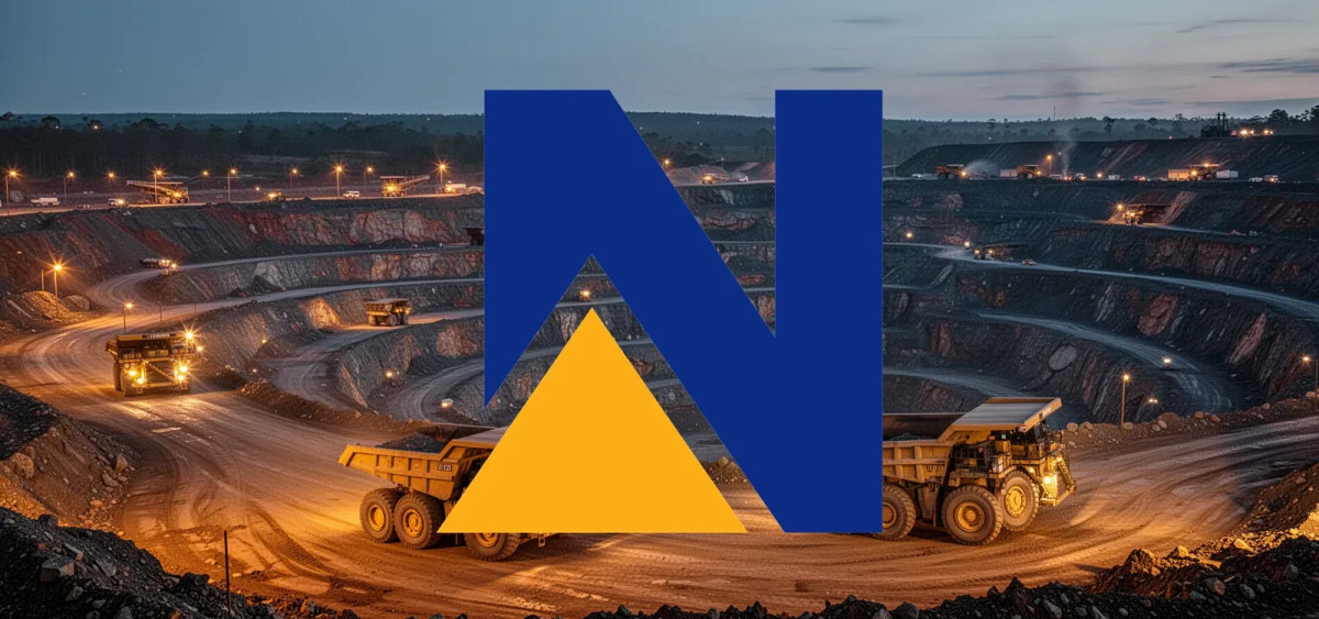 Beitragsbild zu Newmont Aktie: Rekordjahr trifft schwierige Aussichten