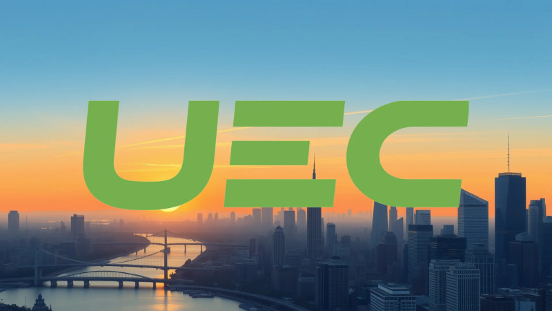 Beitragsbild zu Uranium Energy Aktie: Marktexpansion gelingt!