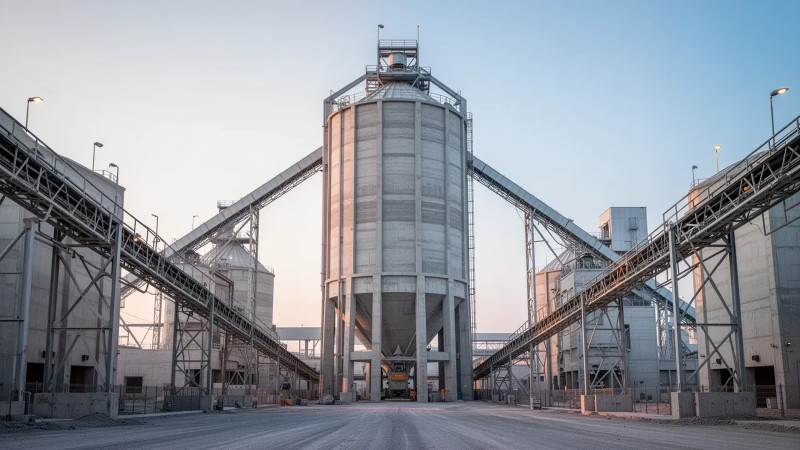 Beitragsbild zu Heidelberg Materials Aktie: Gegen den Trend