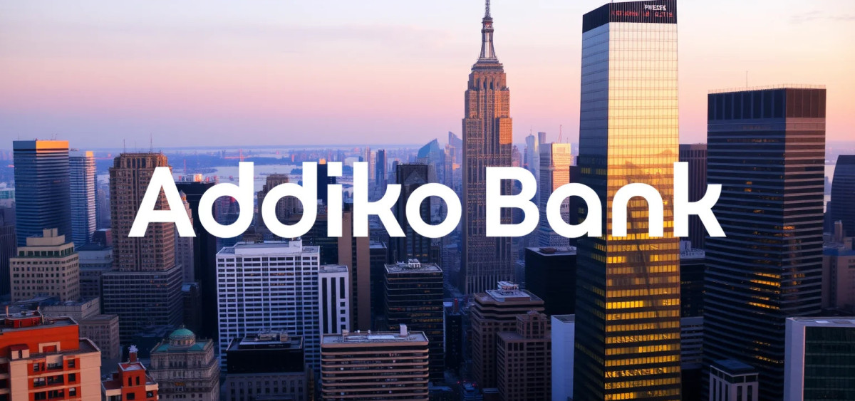 Beitragsbild zu Addiko Bank: Halbjahresgewinn stabil – doch die Prognose trübt sich ein