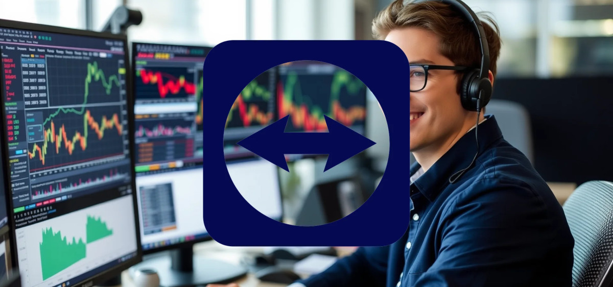 Beitragsbild zu TeamViewer Aktie: BlackRock meldet sich