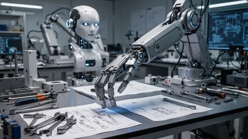 Beitragsbild zu Ubtech Aktie: Deal-Woche