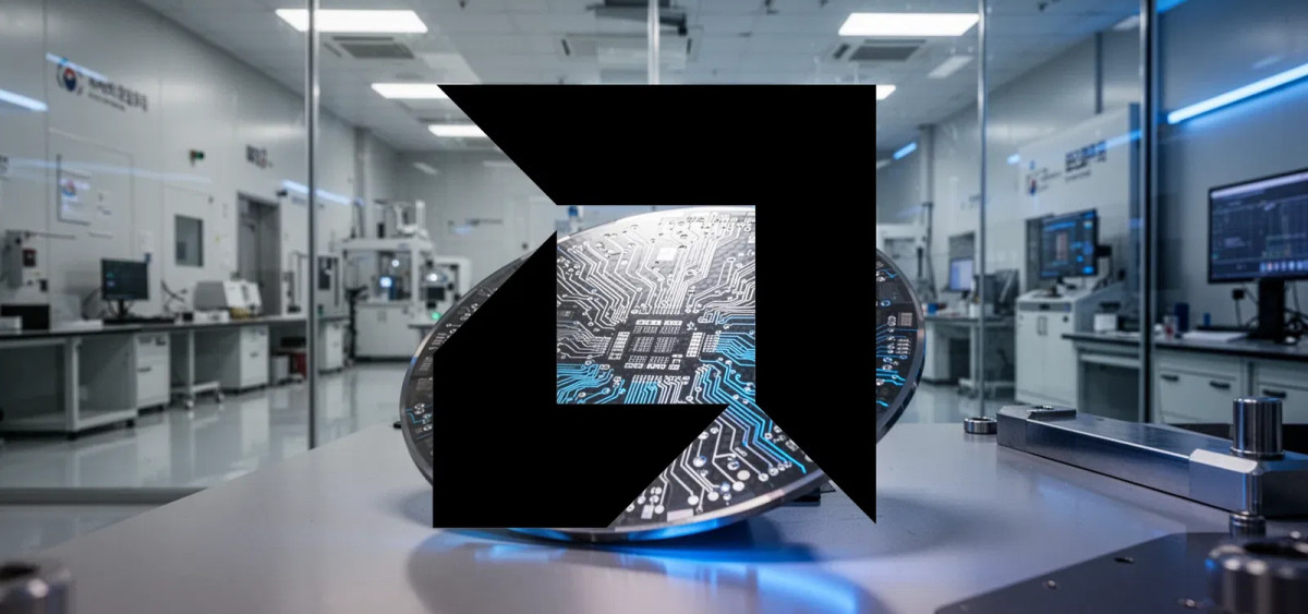 Beitragsbild zu AMD Aktie: Strategischer Korea-Besuch