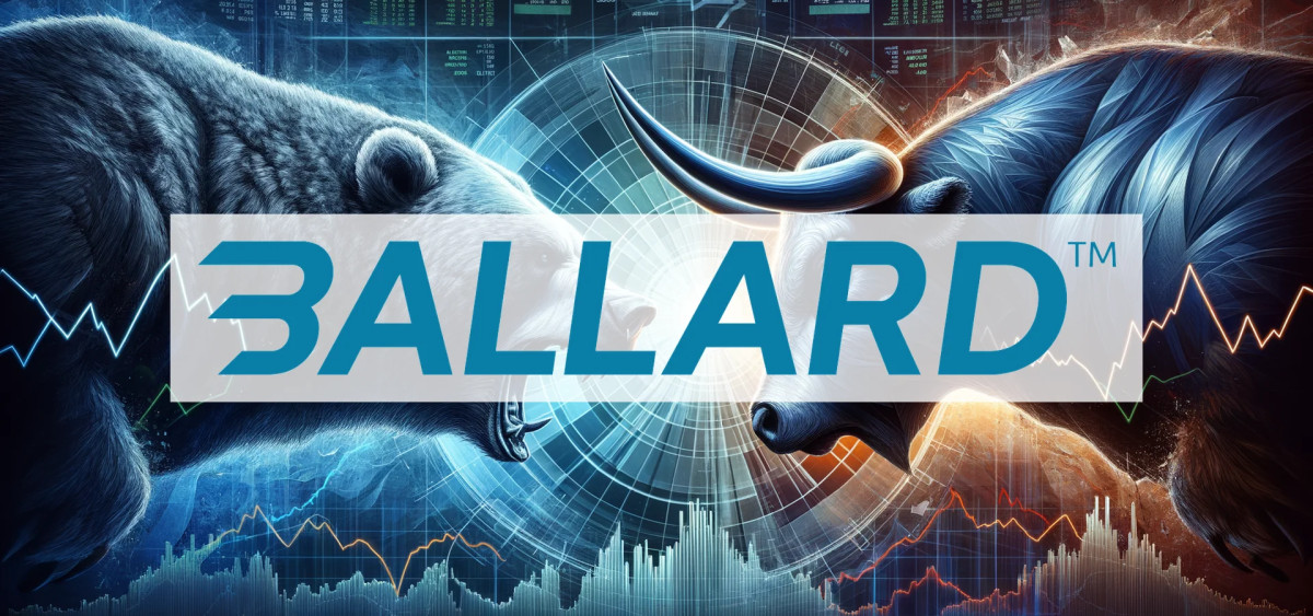 Beitragsbild zu Ballard Power Aktie: Comeback der Wasserstoff-Hoffnung?