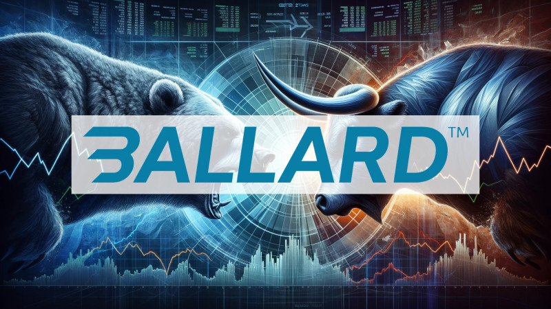 Beitragsbild zu Ballard Power Aktie: Comeback der Wasserstoff-Hoffnung?