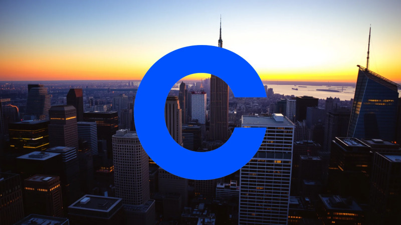 Beitragsbild zu Coinbase Aktie: Machtkampf in Washington
