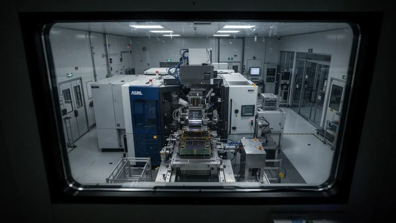 Beitragsbild zu ASML Aktie: Analysten drehen ab