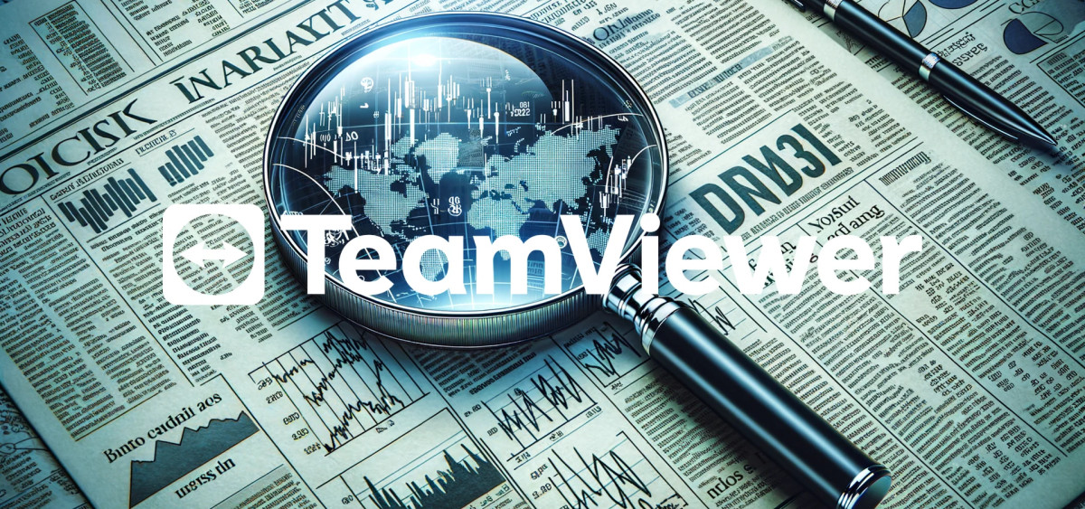 Beitragsbild zu TeamViewer Aktie: Erholungsversuch schon wieder gescheitert