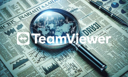 Beitragsbild zu TeamViewer Aktie: Erholungsversuch schon wieder gescheitert