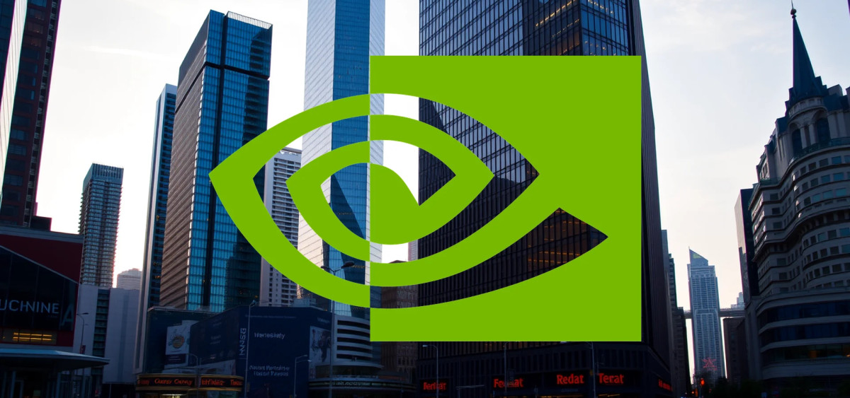 Beitragsbild zu Nvidia Aktie: China-Risiko