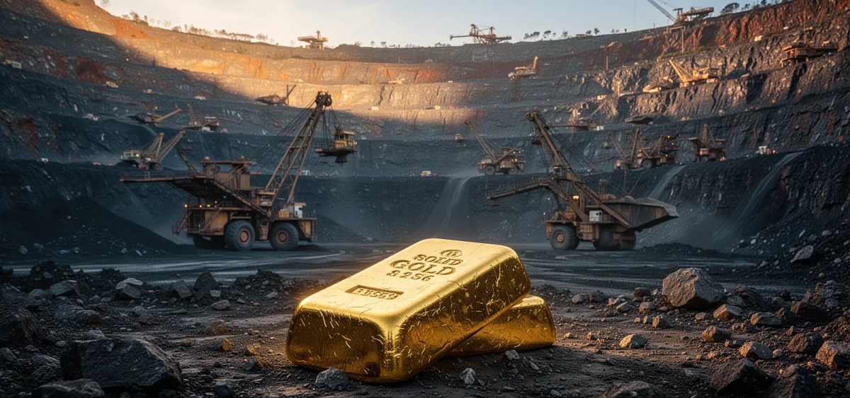 Beitragsbild zu Barrick Mining Aktie: Aussichten bewerten