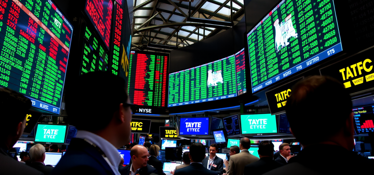 Beitragsbild zu Robinhood, Bitcoin & Spaniens Börse: Warum Europa plötzlich Amerika schlägt