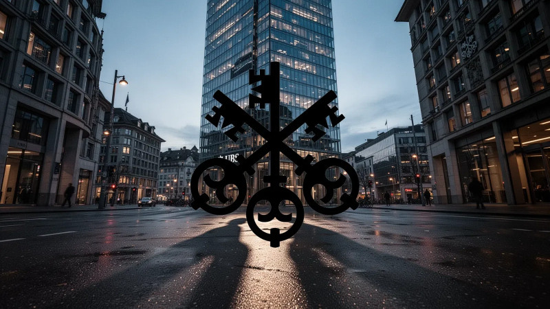 Beitragsbild zu UBS Aktie: Aktuelle Markteinschätzungen