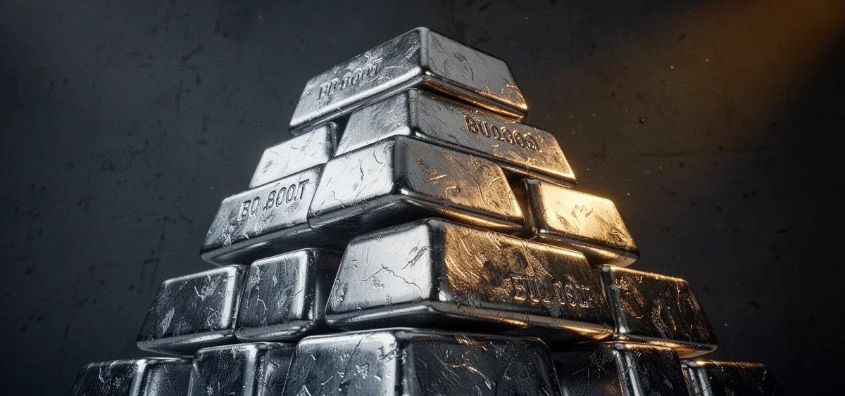 Beitragsbild zu WisdomTree Silver 3x ETC: Chinas Rekordkäufe