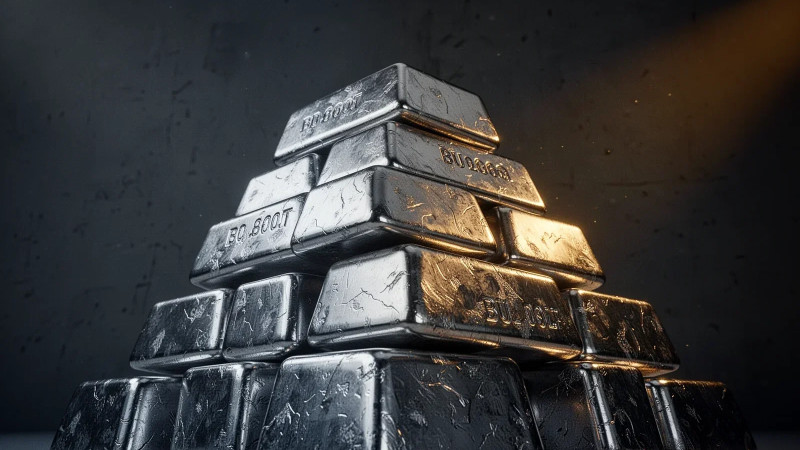 Beitragsbild zu WisdomTree Silver 3x ETC: Chinas Rekordkäufe