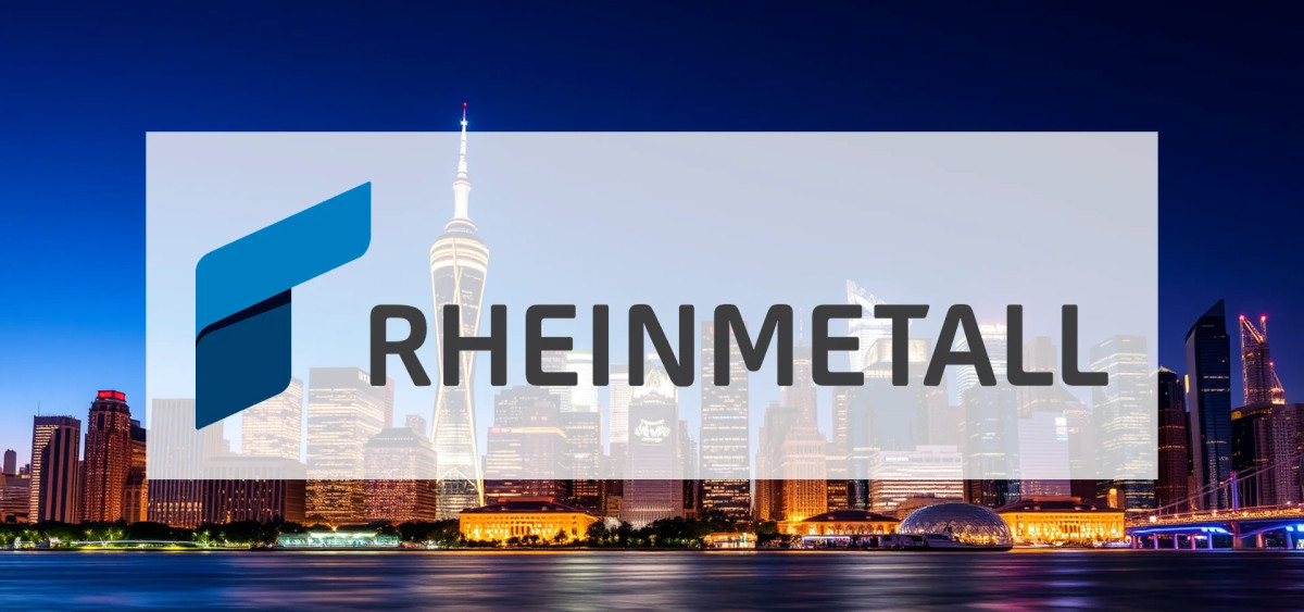 Beitragsbild zu Rheinmetall-Aktie: Start-Meldung!