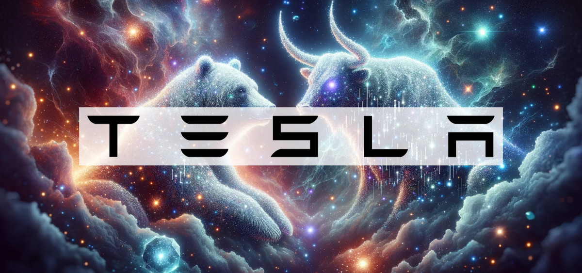 Beitragsbild zu Tesla Aktie: Tech-Rotation schlägt zu