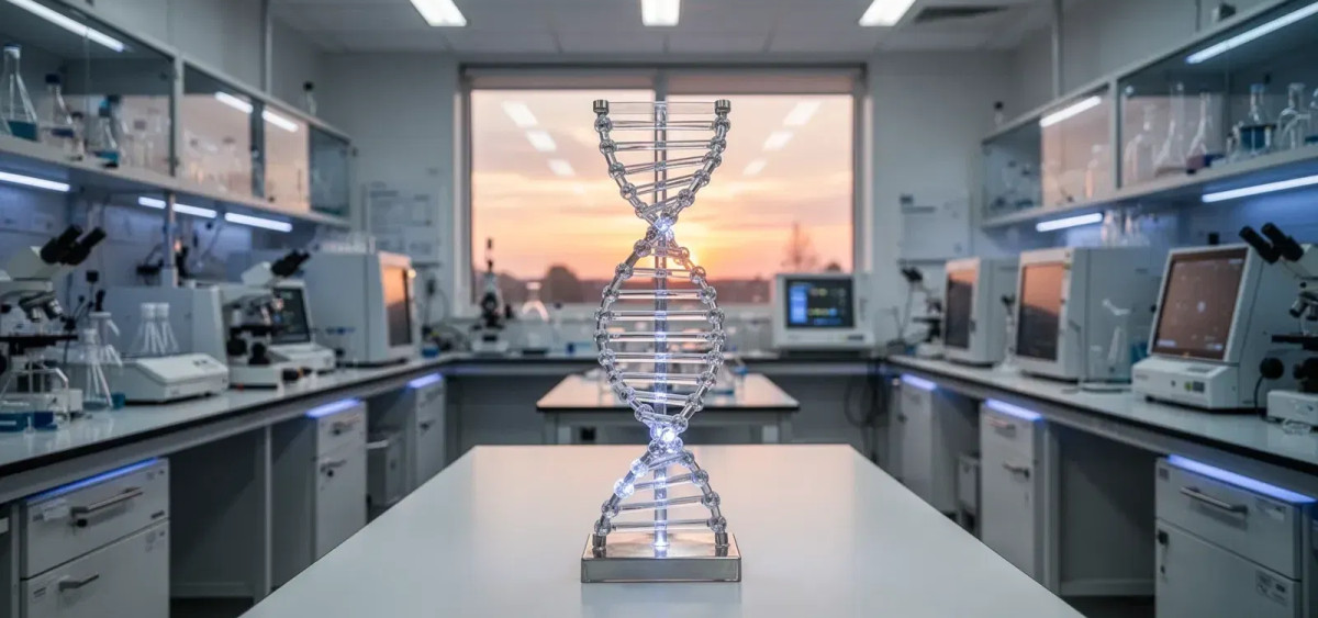 Beitragsbild zu Intellia Therapeutics Aktie: Institutionelle Neuausrichtung