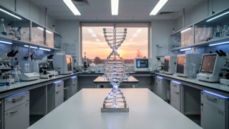 Beitragsbild zu Intellia Therapeutics Aktie: Institutionelle Neuausrichtung