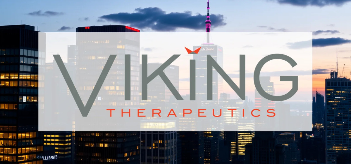 Beitragsbild zu Viking Therapeutics Aktie: Durchbruch gelungen