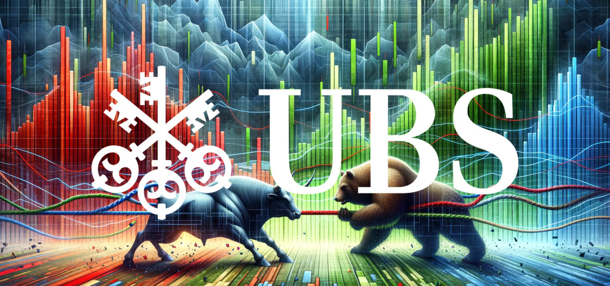 Beitragsbild zu UBS Aktie: Schweiz vor dem Aus?