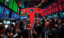 Beitragsbild zu Tesla Aktie: Negative Schlagzeilen!