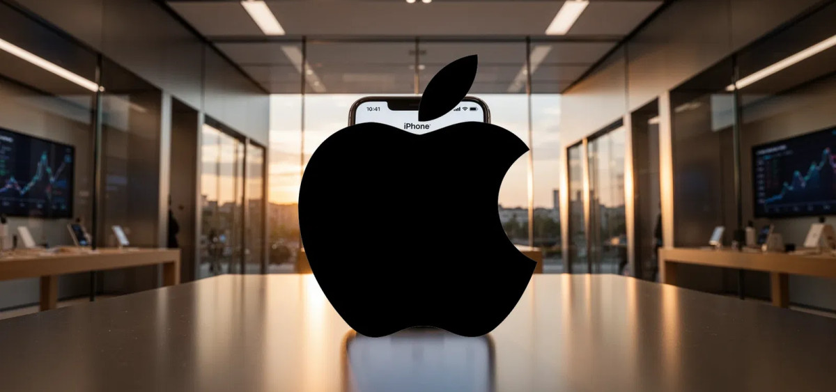 Beitragsbild zu Apple Aktie: Unaufhaltsames Wachstum