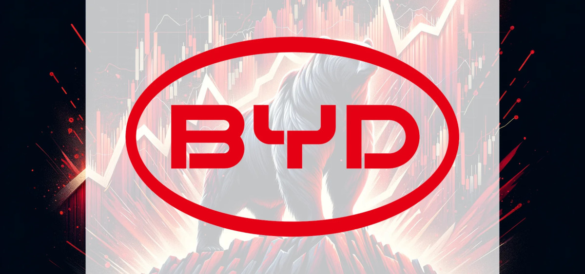 Beitragsbild zu BYD-Aktie: Hammer-Meldung!