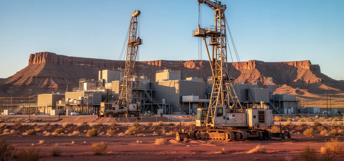 Beitragsbild zu Nexus Uranium Aktie: Arizona-Deal steht