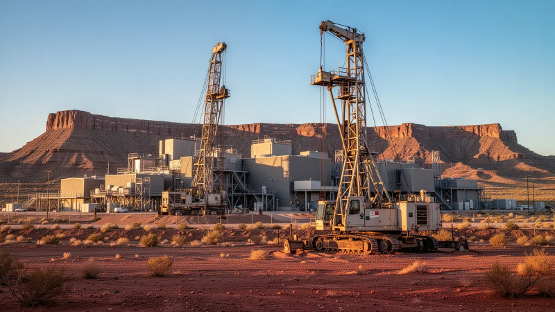 Beitragsbild zu Nexus Uranium Aktie: Arizona-Deal steht