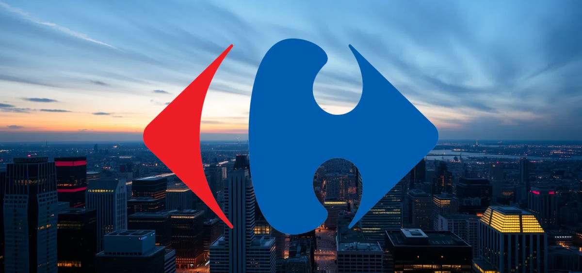 Beitragsbild zu Carrefour Aktie: Aufwärtstrend intakt