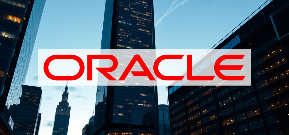 Beitragsbild zu Oracle Aktie: KI-Milliarden sorgen für Turbulenzen