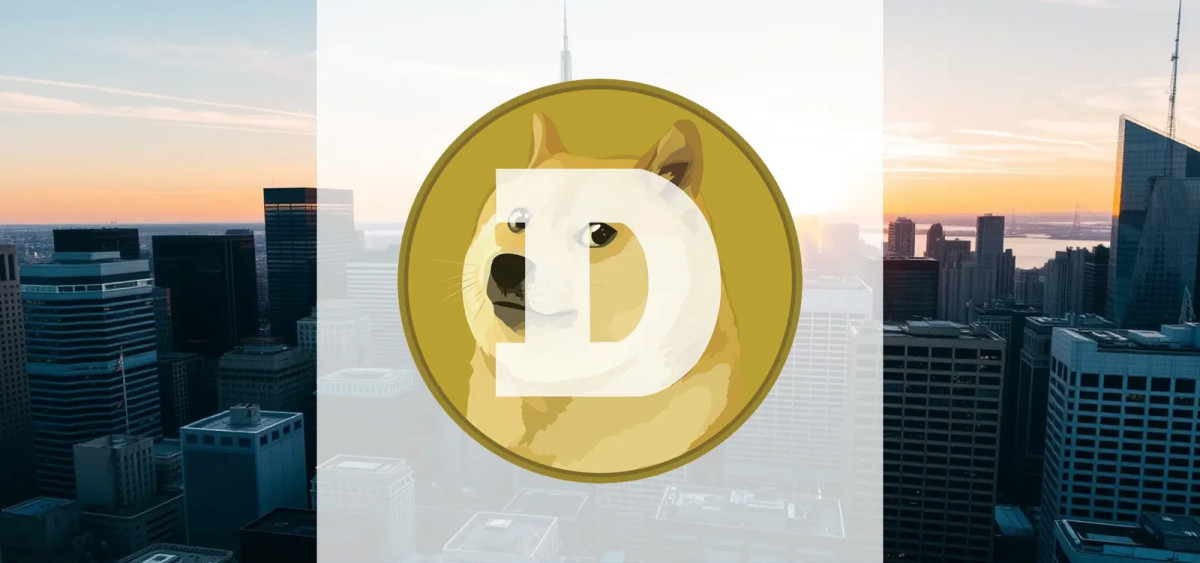 Beitragsbild zu Dogecoin: Käufer nutzen Rücksetzer