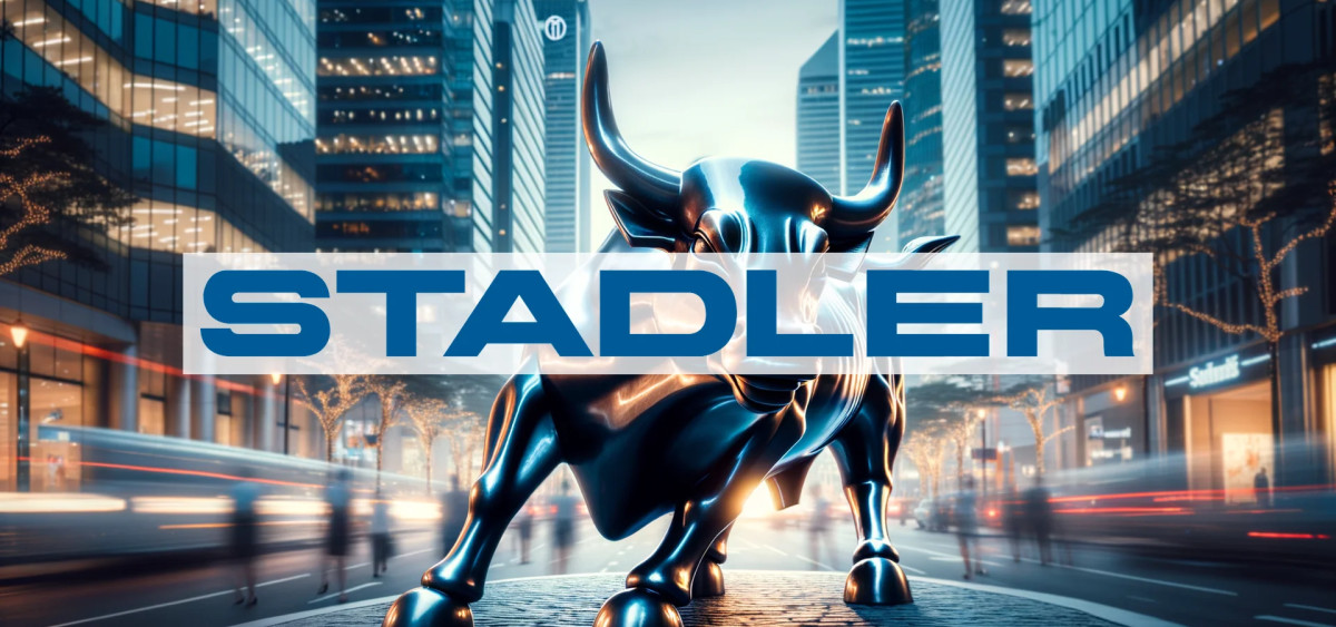 Beitragsbild zu Stadler Rail Aktie: US-Offensive!